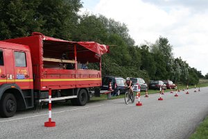 Einzelzeitfahren BSF Feuerwehr 124
